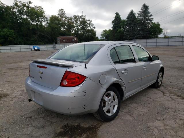 Photo 4 from auction – 2007 CHEVROLET COBALT LT with VIN 1G1AL55F177193582