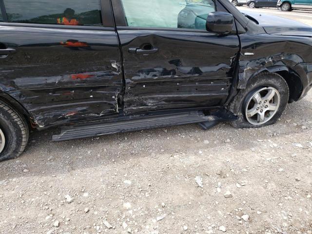 Photo 9 from auction – 2008 HONDA PILOT EXL with VIN 5FNYF18578B006219