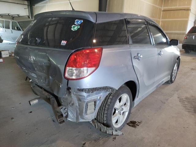 Photo 4 from auction – 2004 TOYOTA COROLLA MA with VIN 2T1KR32E84C169266