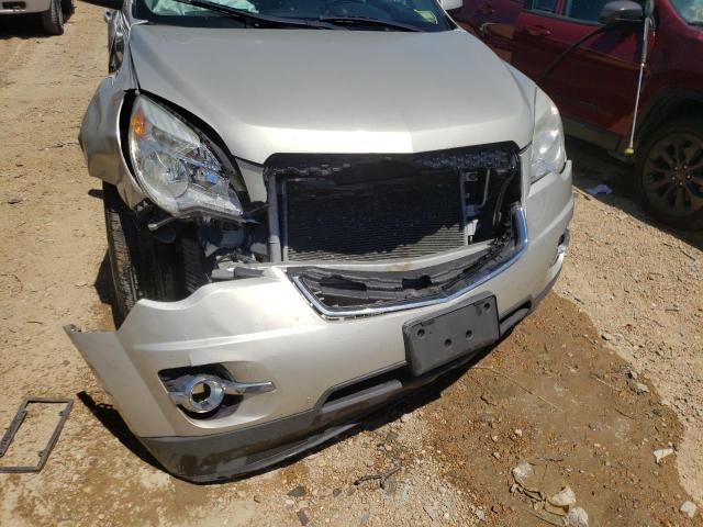 Photo 9 from auction – 2013 CHEVROLET EQUINOX LT with VIN 2GNALPEK4D1269747