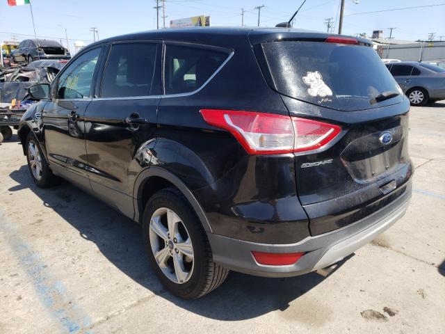 Photo 3 from auction – 2016 FORD ESCAPE SE with VIN 1FMCU0G71GUB07996