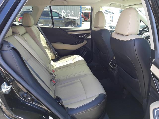 Photo 6 from auction – 2020 SUBARU OUTBACK LI with VIN 4S4BTANC4L3234343