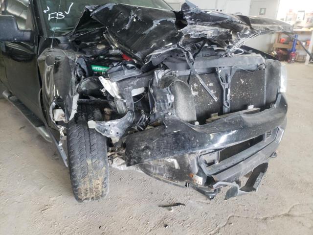 Photo 9 from auction – 2004 FORD F150 with VIN 1FTPX04504KC65852