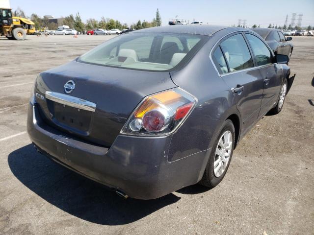 Photo 4 from auction – 2012 NISSAN ALTIMA BAS with VIN 1N4AL2AP3CC249663