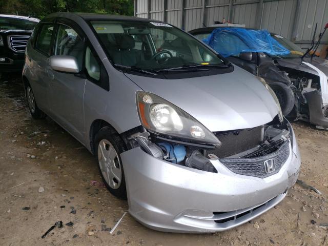 Photo 1 from auction – 2013 HONDA FIT with VIN JHMGE8H3XDC064191