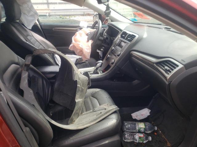 Photo 5 from auction – 2014 FORD FUSION SE with VIN 3FA6P0H95ER308707