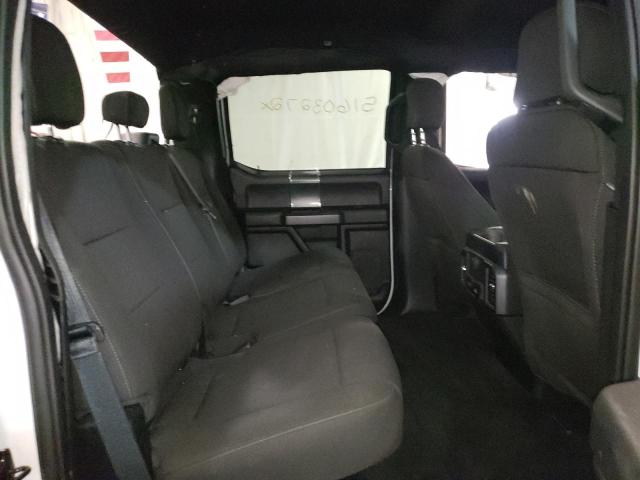 Photo 6 from auction – 2018 FORD F150 SUPER with VIN 1FTFW1E54JFC18430