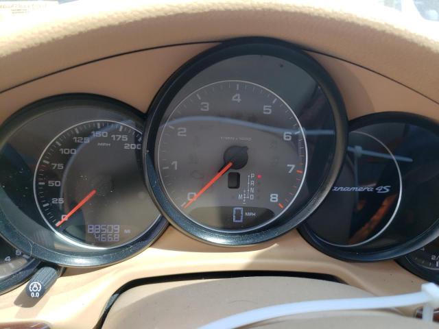 Photo 8 from auction – 2012 PORSCHE PANAMERA S with VIN WP0AB2A79CL060447