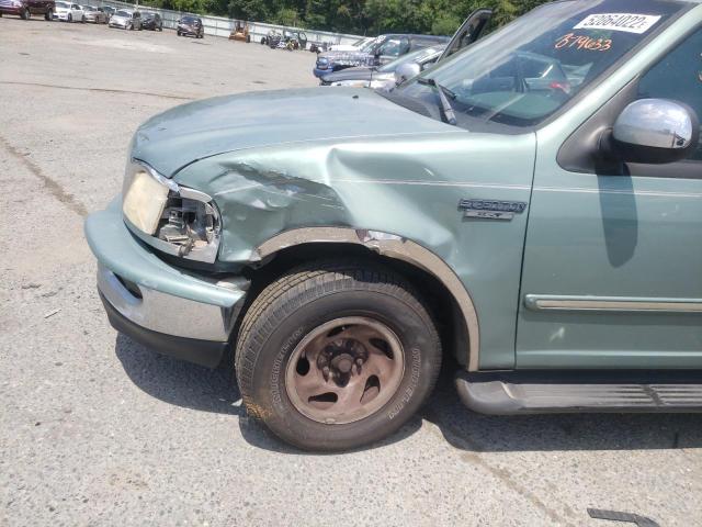 Photo 9 from auction – 1998 FORD EXPEDITION with VIN 1FMRU1761WLB79633