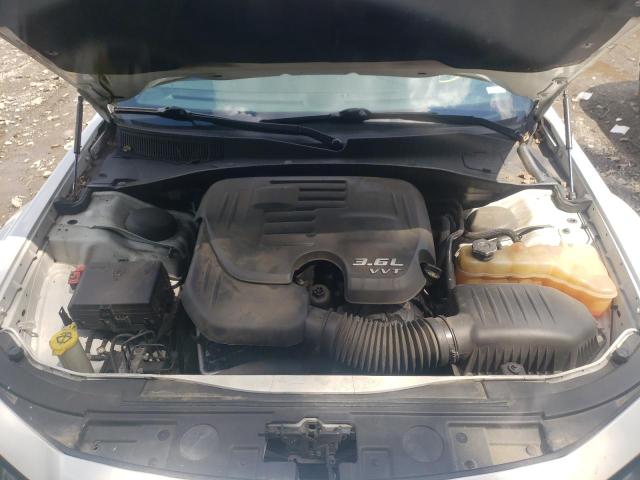 Photo 7 from auction – 2014 CHRYSLER 300 S with VIN 2C3CCAGG6EH163322