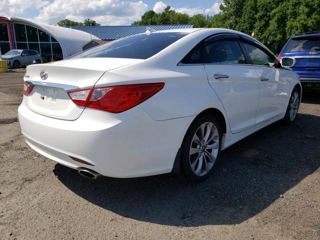 Photo 4 from auction – 2013 HYUNDAI SONATA SE with VIN 5NPEC4ACXDH512564
