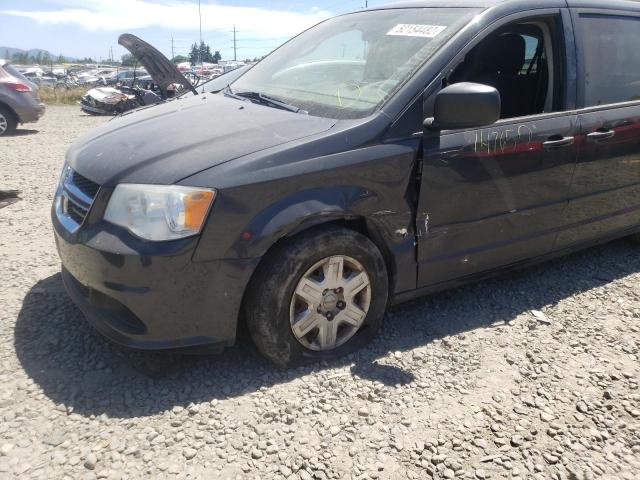 Photo 9 from auction – 2011 DODGE GRAND CARA with VIN 2D4RN4DG3BR707452