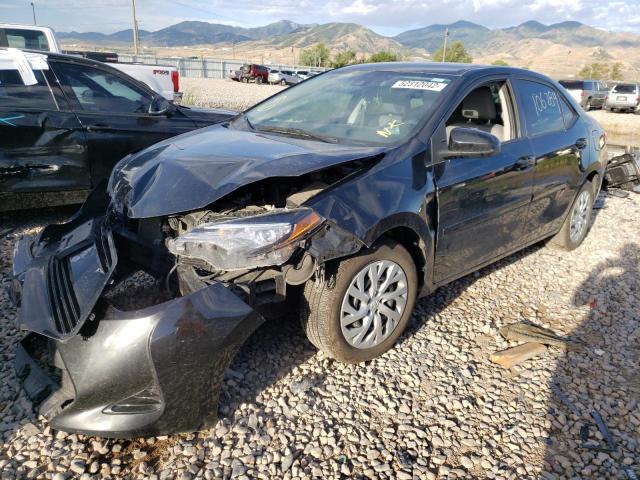 Photo 2 from auction – 2017 TOYOTA COROLLA L with VIN 2T1BURHEXHC832142