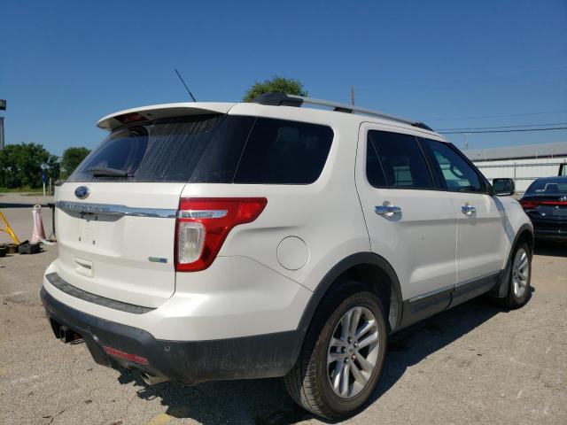 Photo 4 from auction – 2015 FORD EXPLORER X with VIN 1FM5K8D82FGA79035