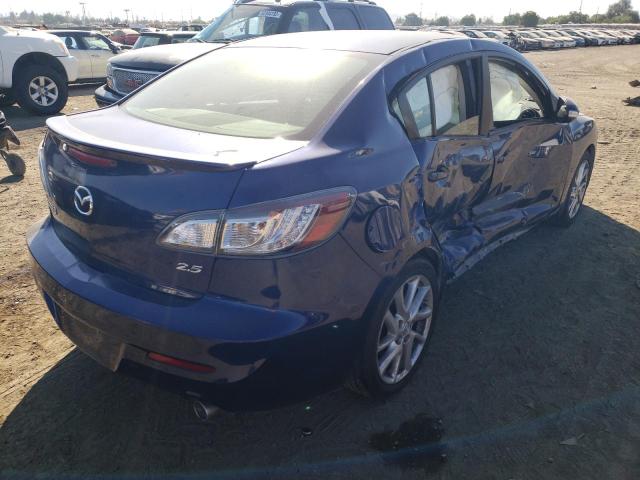 Photo 4 from auction – 2012 MAZDA 3 S with VIN JM1BL1V65C1576913