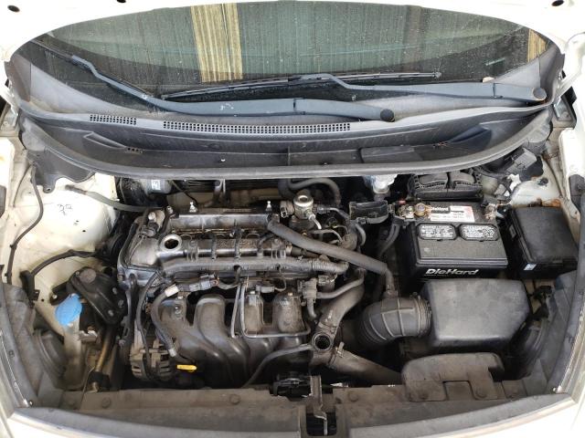 Photo 7 from auction – 2013 KIA RIO LX with VIN KNADM5A3XD6167025