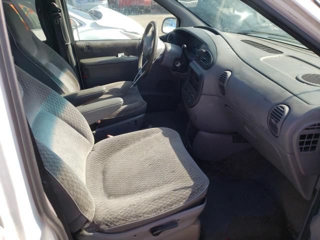 Photo 5 from auction – 2000 DODGE CARAVAN SE with VIN 2B4GP45R4YR653003