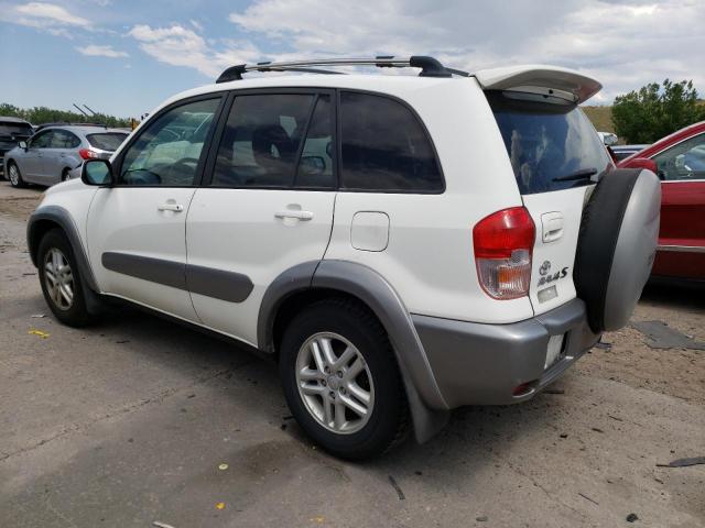 Фото 3 с аукциона – 2003 TOYOTA RAV4 с VIN JTEGH20V330114542