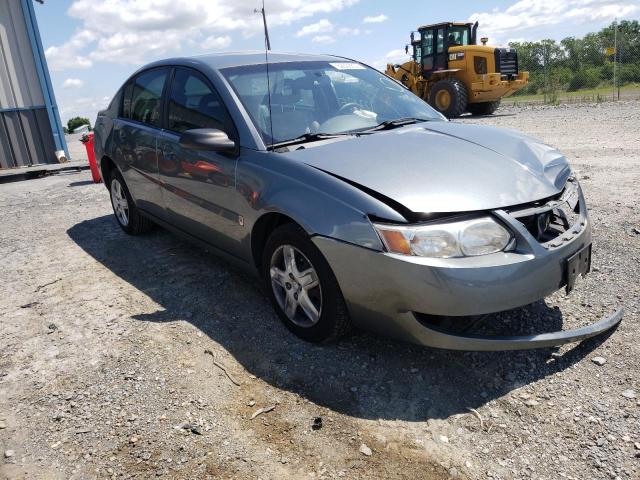 SATURN ION LEVEL 2007 with VIN 1G8AJ55F87Z109687 - Photo from auction