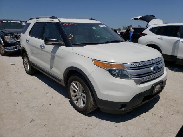 FORD EXPLORER X 2011 with VIN 1FMHK8D87BGA76588 - Photo from auction