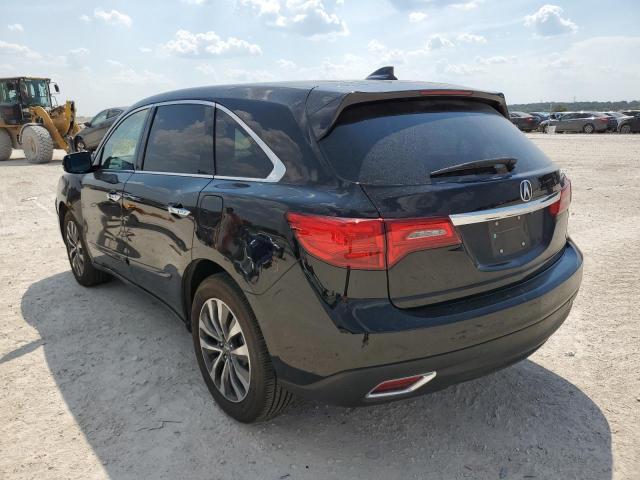صورة رقم 3 من المزاد - 2015 ACURA MDX TECHNO مع VIN 5FRYD3H61FB013981