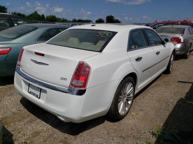 Photo 4 from auction – 2011 CHRYSLER 300 LIMITE with VIN 2C3CA5CG0BH559132