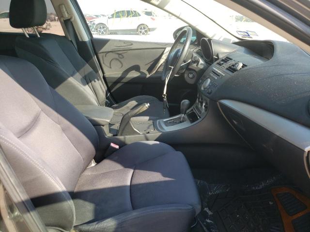 Photo 5 from auction – 2011 MAZDA 3 S with VIN JM1BL1K60B1451966