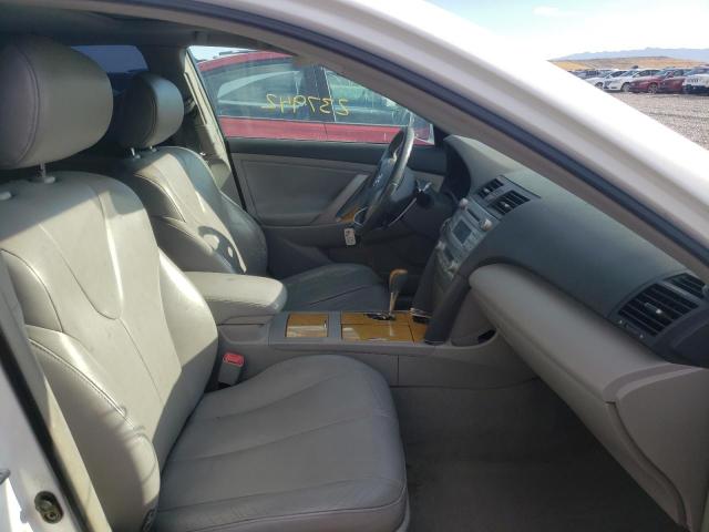 Photo 5 from auction – 2007 TOYOTA CAMRY LE with VIN 4T1BK46K37U515009