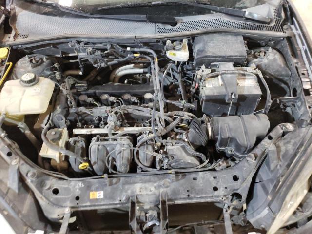 Photo 7 from auction – 2007 FORD FOCUS ZX4 with VIN 1FAFP34N77W168146