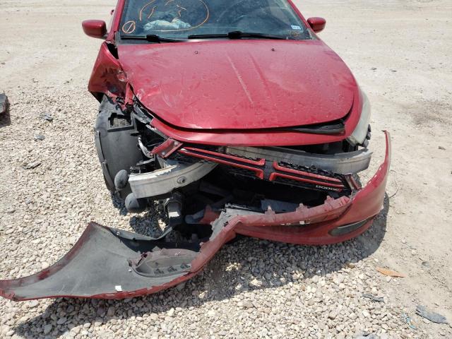Photo 9 from auction – 2013 DODGE DART SXT with VIN 1C3CDFBA1DD194938