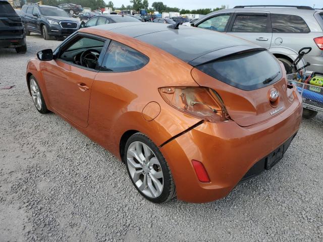 Photo 3 from auction – 2012 HYUNDAI VELOSTER with VIN KMHTC6ADXCU061602