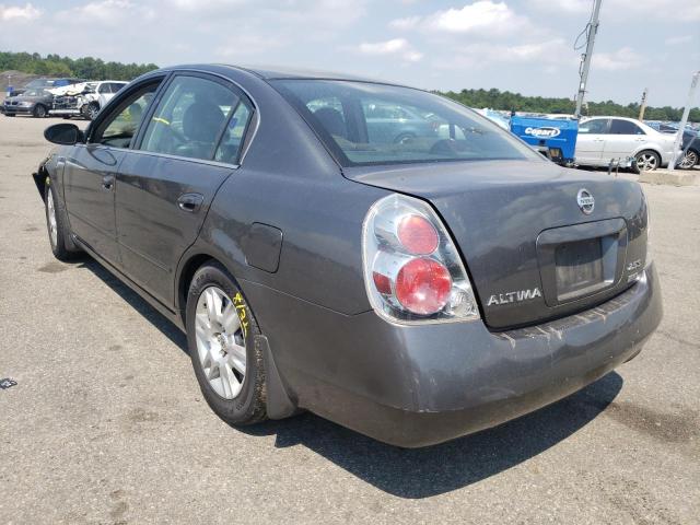 Photo 3 from auction – 2006 NISSAN ALTIMA S with VIN 1N4AL11E06N441849