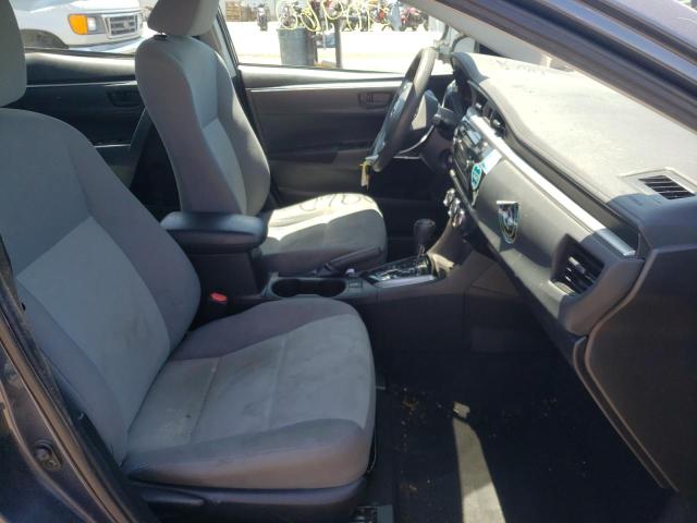 Photo 5 from auction – 2015 TOYOTA COROLLA L with VIN 5YFBURHE9FP351960