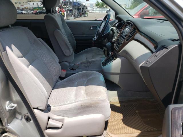 Photo 5 from auction – 2001 TOYOTA HIGHLANDER with VIN JTEGF21A110028161