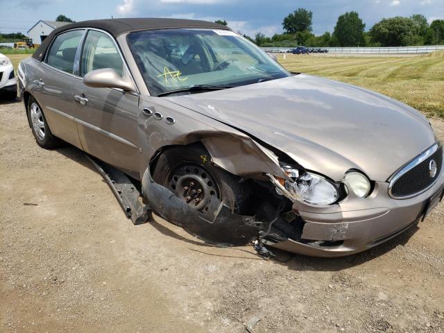 Photo 9 from auction – 2006 BUICK LACROSSE C with VIN 2G4WC582161154486