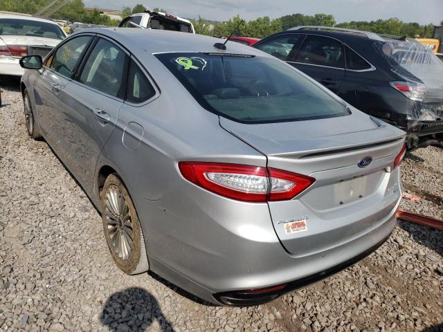 Photo 3 from auction – 2016 FORD FUSION TIT with VIN 3FA6P0K95GR369874