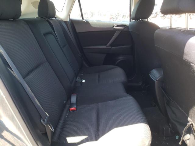 Photo 6 from auction – 2013 MAZDA 3 I with VIN JM1BL1L86D1707014