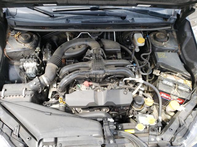 Photo 7 from auction – 2015 SUBARU IMPREZA SP with VIN JF1GPAT66F8235129