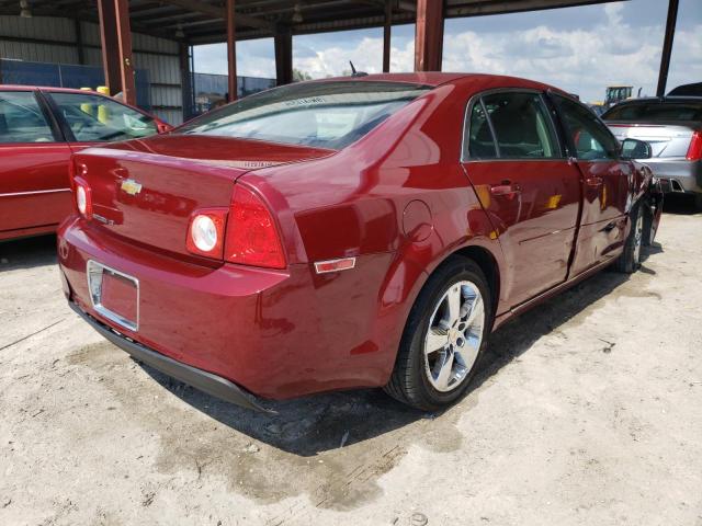 Photo 4 from auction – 2011 CHEVROLET MALIBU 1LT with VIN 1G1ZC5E13BF212574
