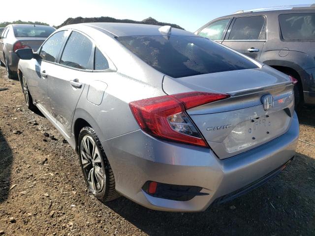 Photo 3 from auction – 2016 HONDA CIVIC EX with VIN 19XFC1F37GE030641