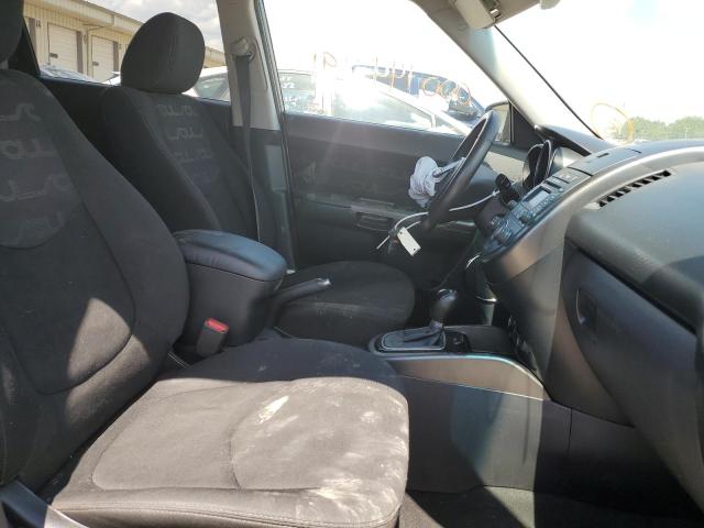 Photo 5 from auction – 2012 KIA SOUL + with VIN KNDJT2A69C7411886