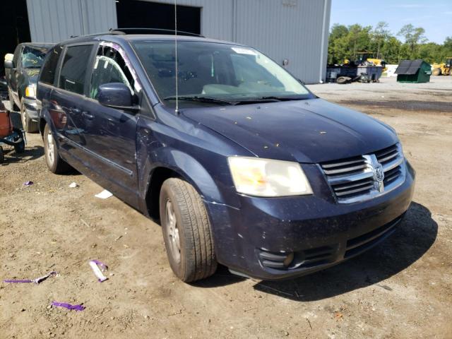 DODGE GRAND CARA 2009 with VIN 2D8HN54199R532758 - Photo from auction