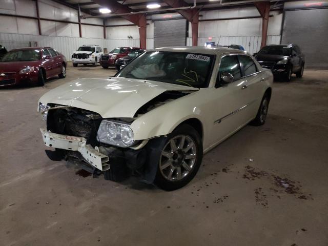 Photo 2 from auction – 2008 CHRYSLER 300C with VIN 2C3KA63H58H331923