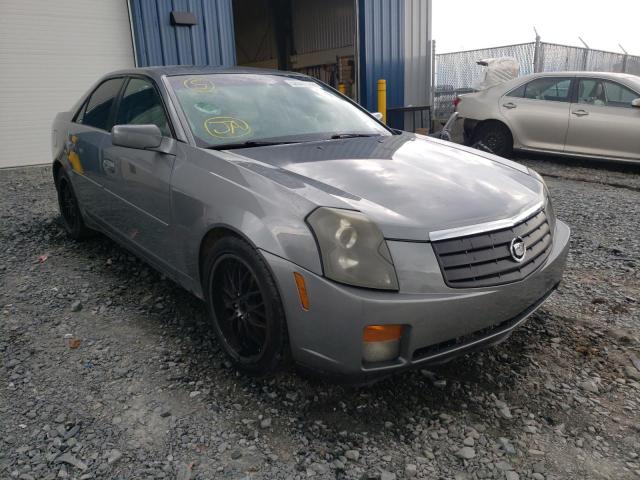 CADILLAC CTS 2004 with VIN 1G6DM577240183531 - Photo from auction