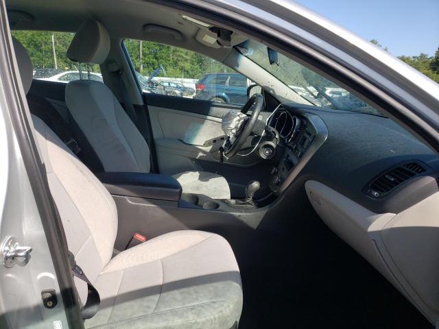 Фото 5 с аукциона – 2013 KIA OPTIMA LX с VIN KNAGM4A76D5364127