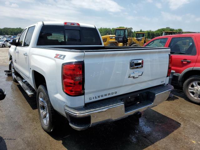 Photo 3 from auction – 2015 CHEVROLET SILVERADO with VIN 3GCUKSEJ6FG524251