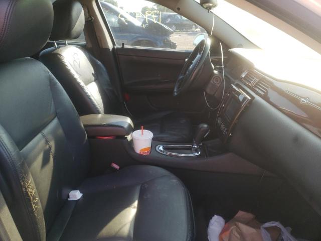 Photo 5 from auction – 2012 CHEVROLET IMPALA LT with VIN 2G1WG5E38C1269547