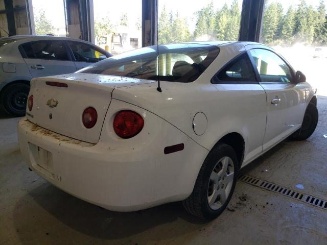 Photo 4 from auction – 2007 CHEVROLET COBALT LS with VIN 1G1AK15F077129058