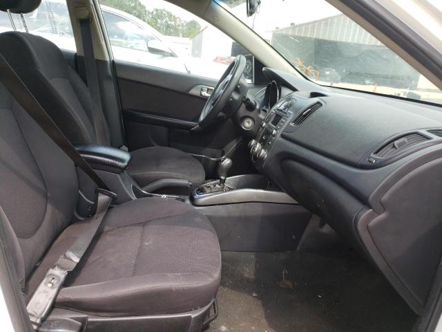 Photo 5 from auction – 2013 KIA FORTE EX with VIN KNAFU4A20D5671552