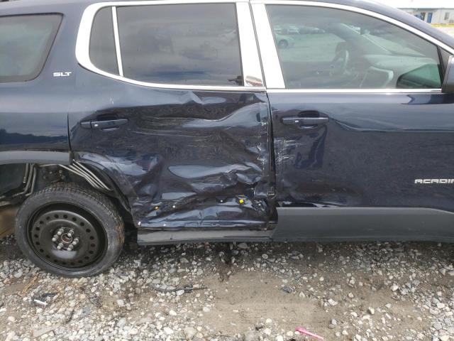 Photo 9 from auction – 2017 GMC ACADIA SLT with VIN 1GKKNMLA0HZ155343
